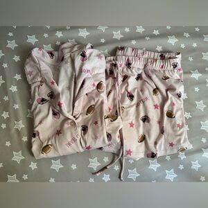 Football pajamas